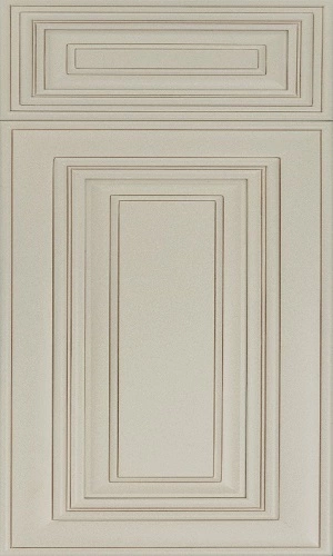 Aline Charleston White Cabinets Door