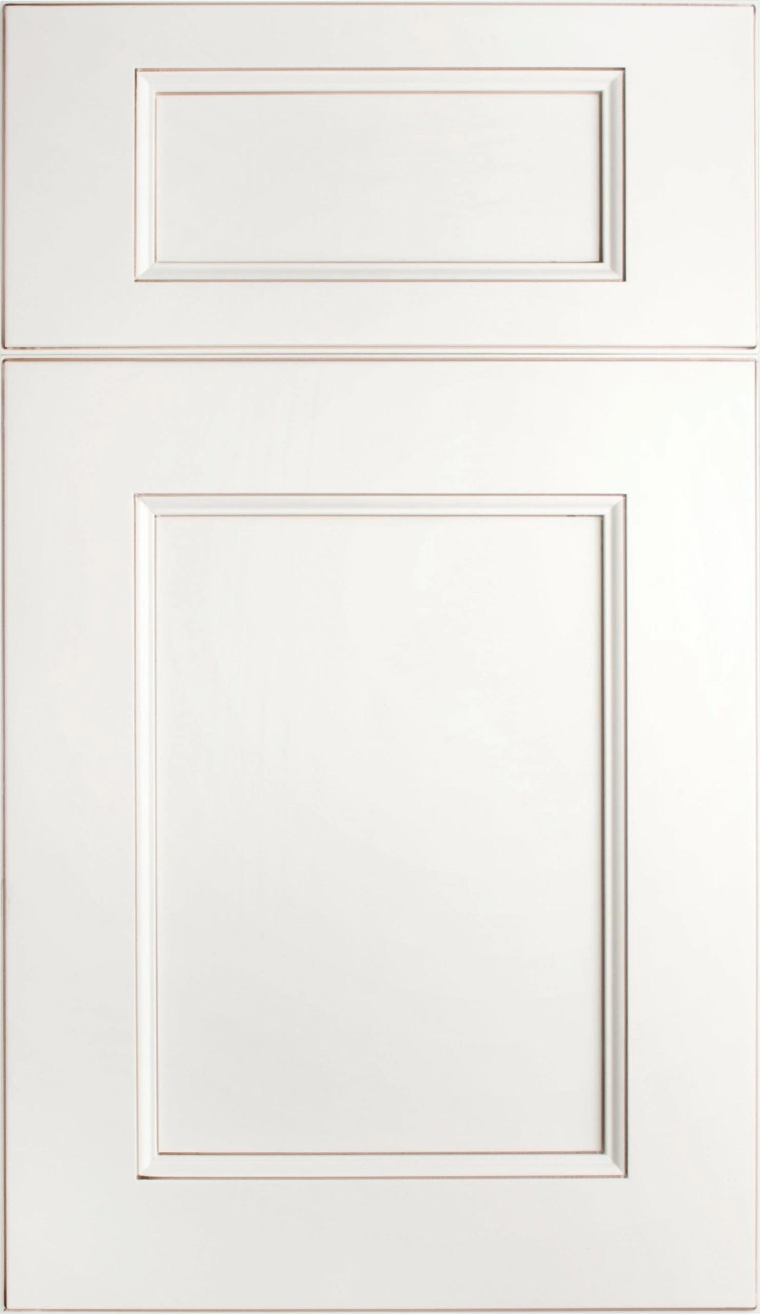 Fabuwood Fusion Blanc Cabinets Door
