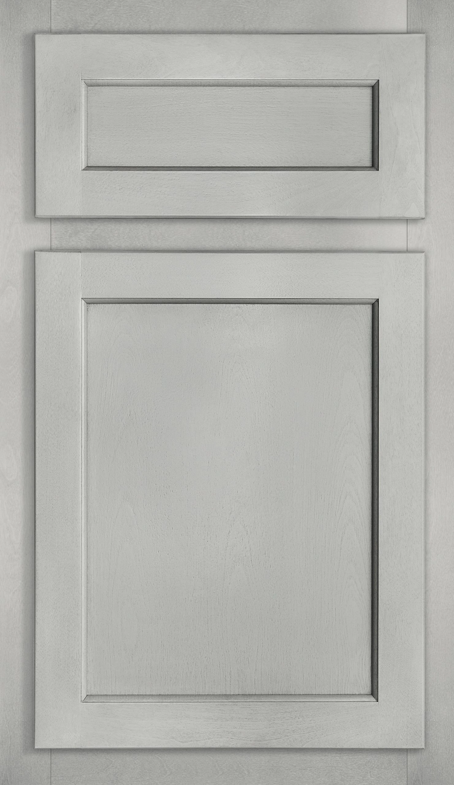Fabuwood Metro Mist color Cabinets Door