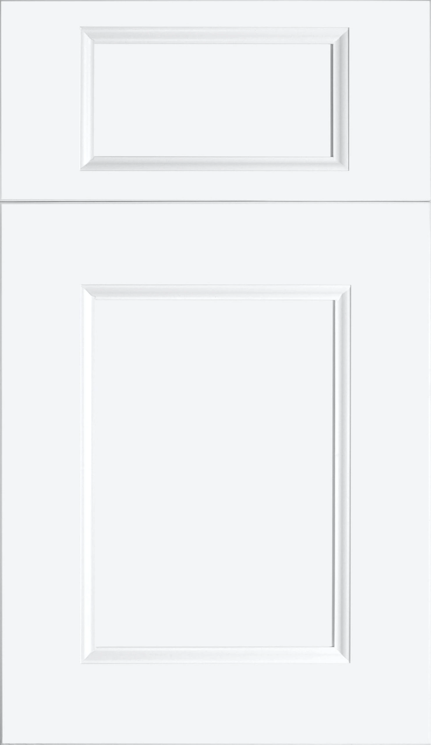Fabuwood Nexus Frost white color Cabinets Doors