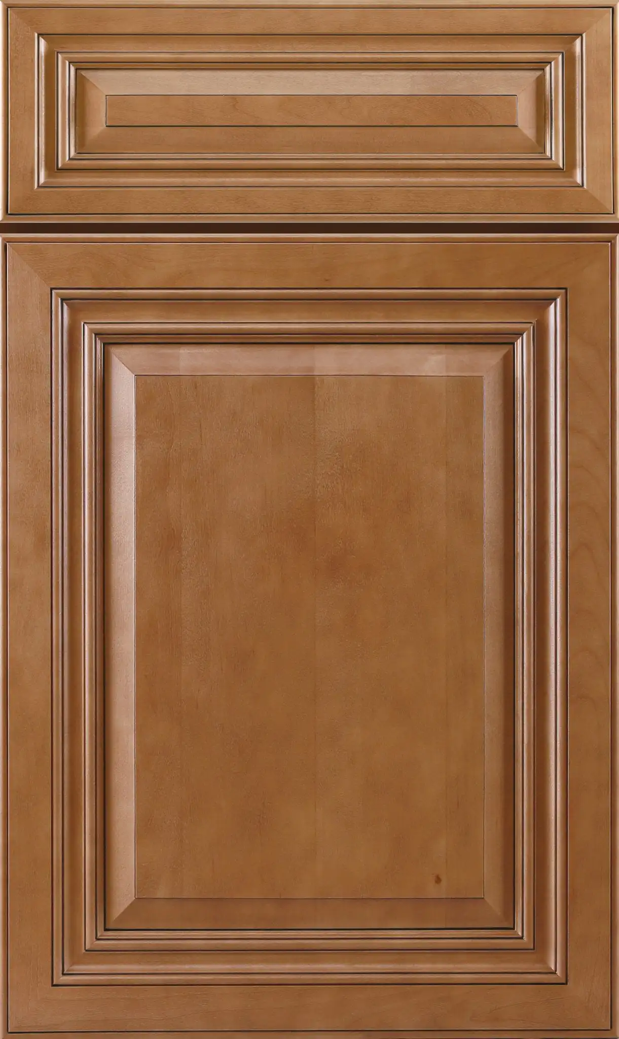 JK C066 Cinnamon Glaze Kitchen Cabinets Door
