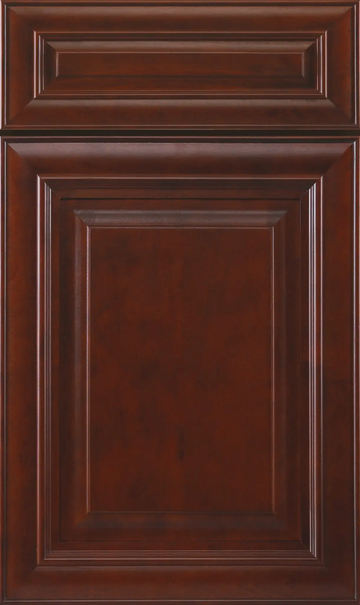 JK J5 Mahogany Maple Kitchen Cabinets Door