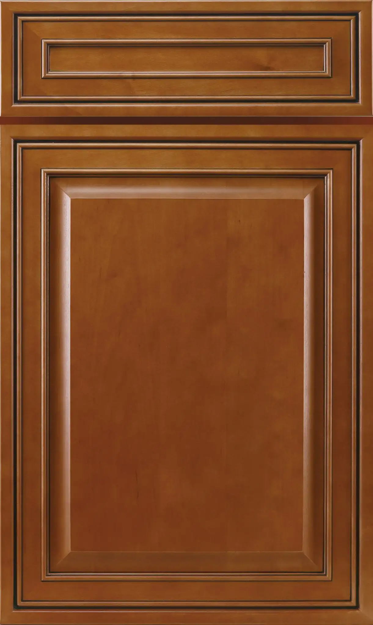 JK K10 Mocha Maple Glazed kitchen Cabinets Door