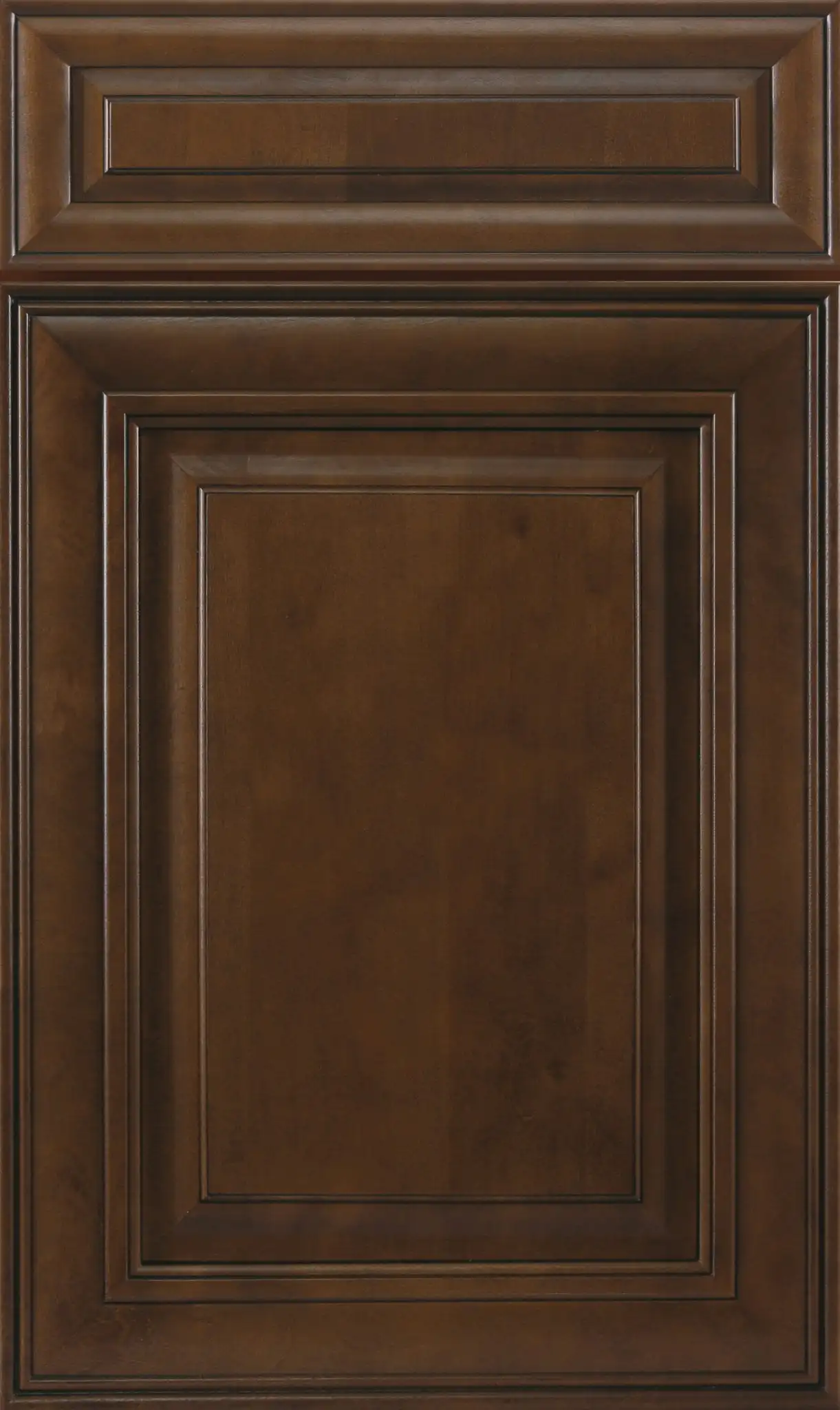 JK M01 Chocolate Glaze Kitchen Cabinets Door