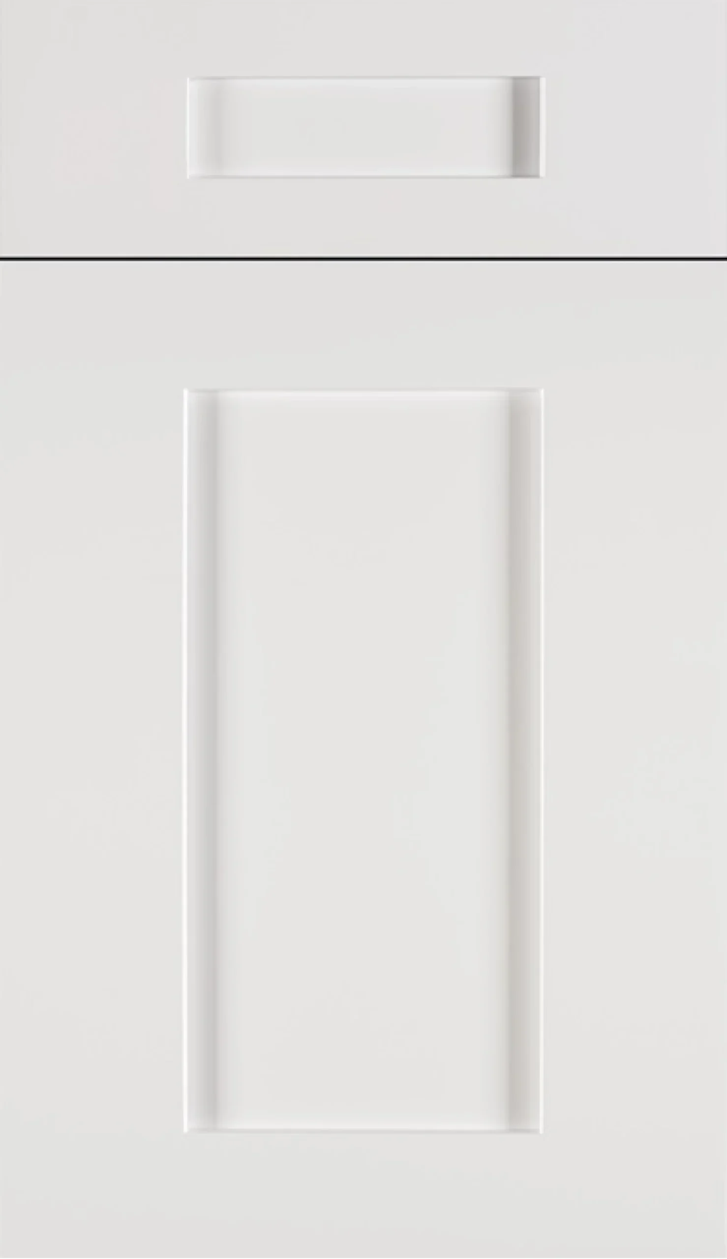 White Shaker Cabinets