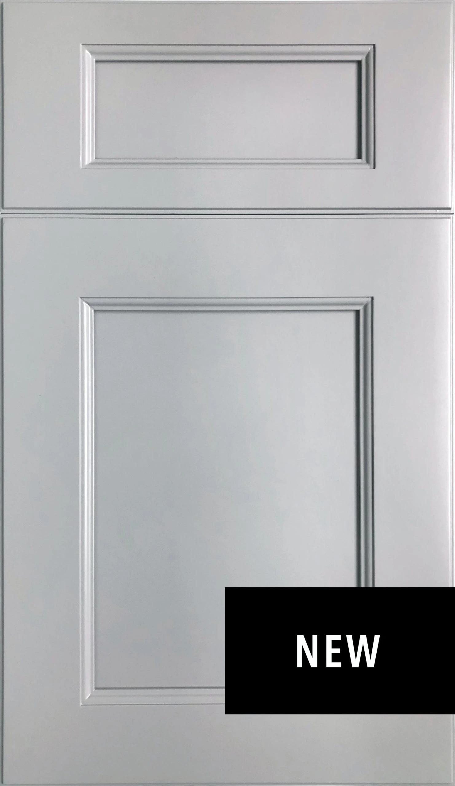 Fabuwood Fusion Nickel Cabinets Door