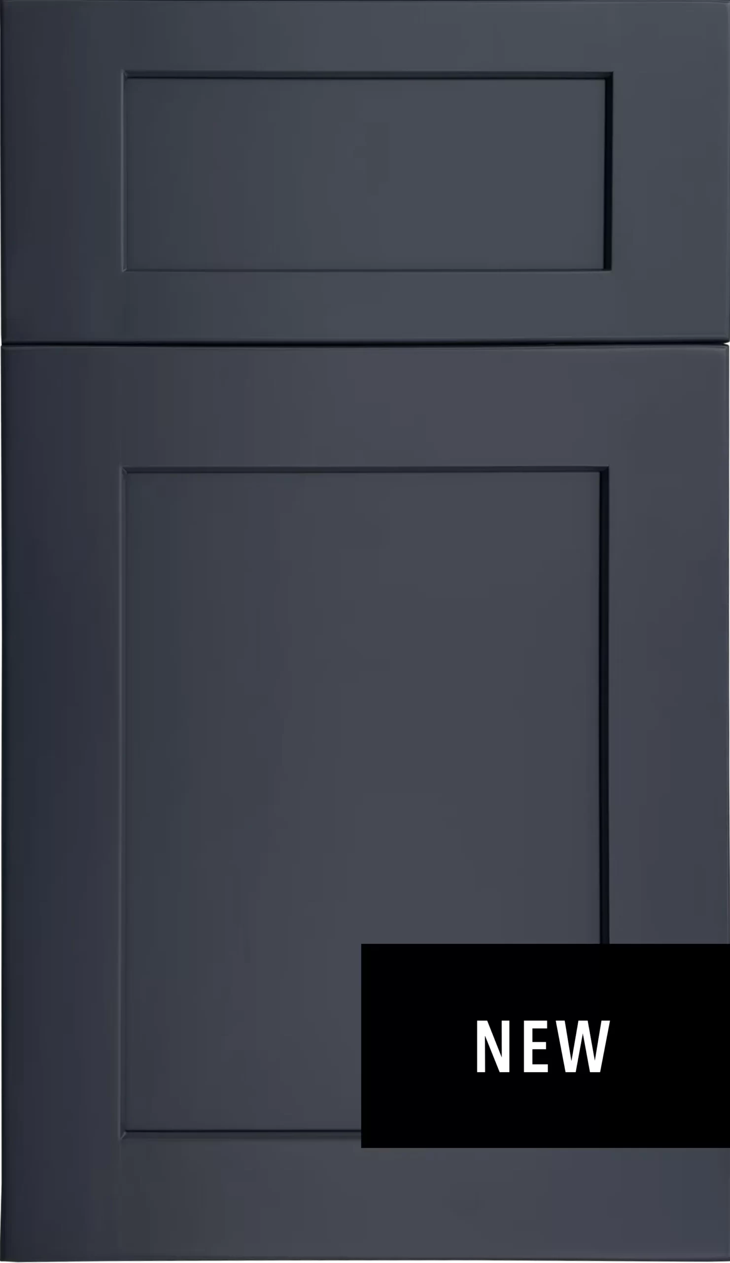 Galaxy Indigo Kitchen Cabinets Door