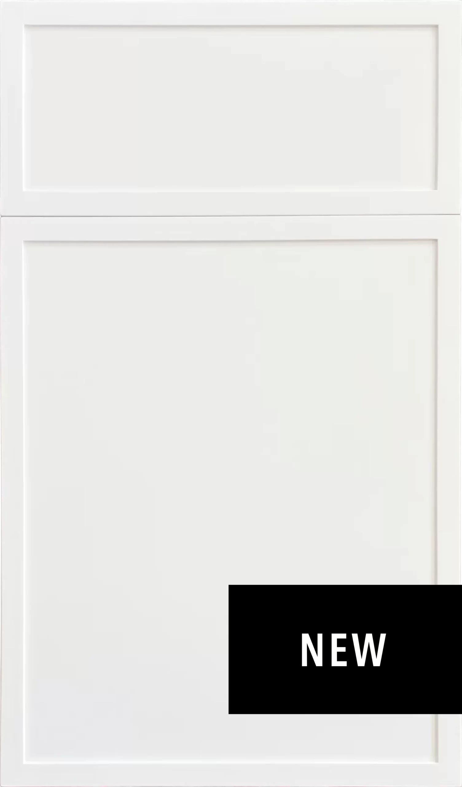 Luna Dove Off White color Cabinets Door