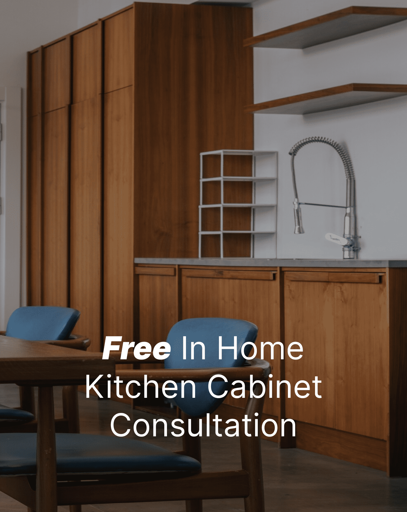 Custom Kitchen Cabinet Store in Orland Park, Illinois