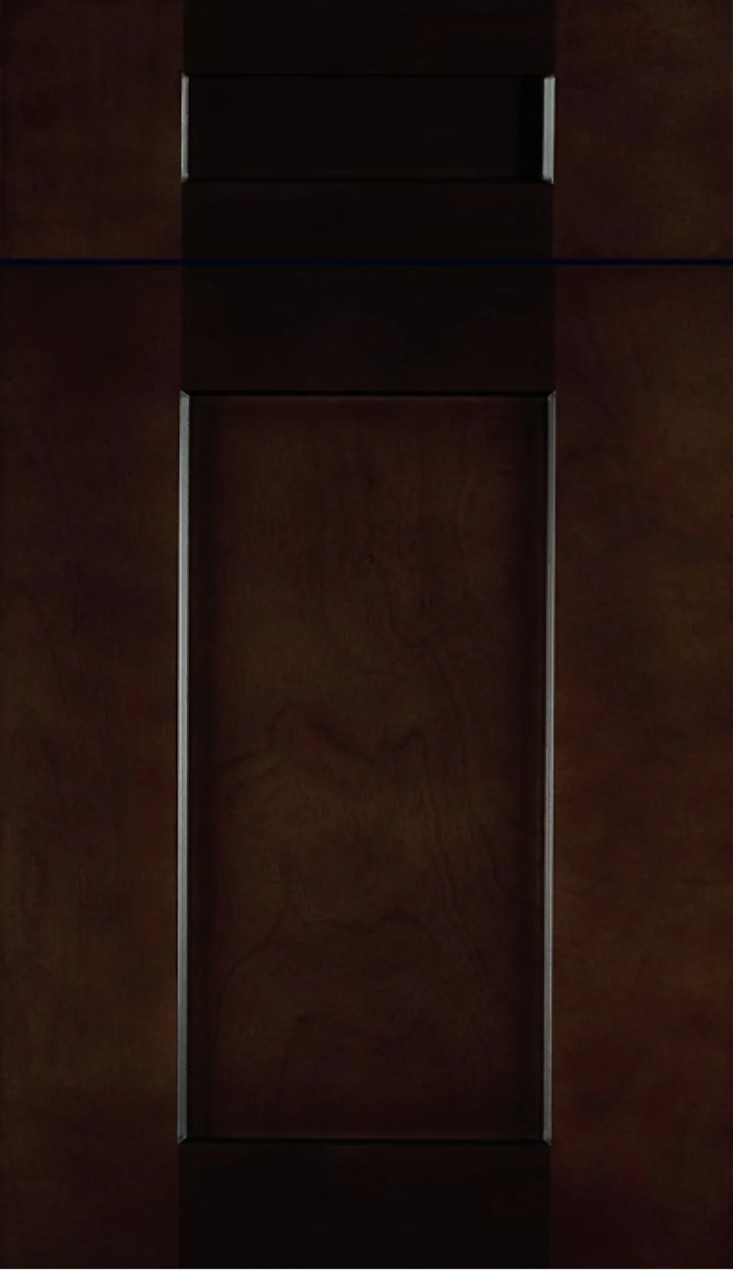 Espresso Shaker Cabinets