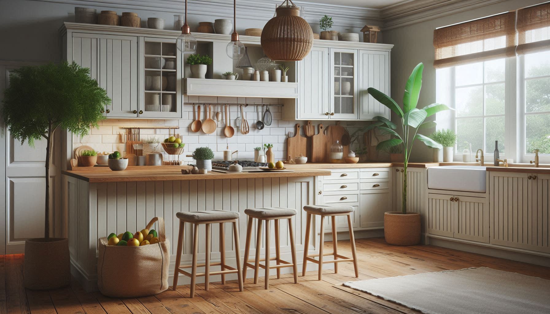 Transform Your Shaker Style Cabinets for Kitchen Remodels