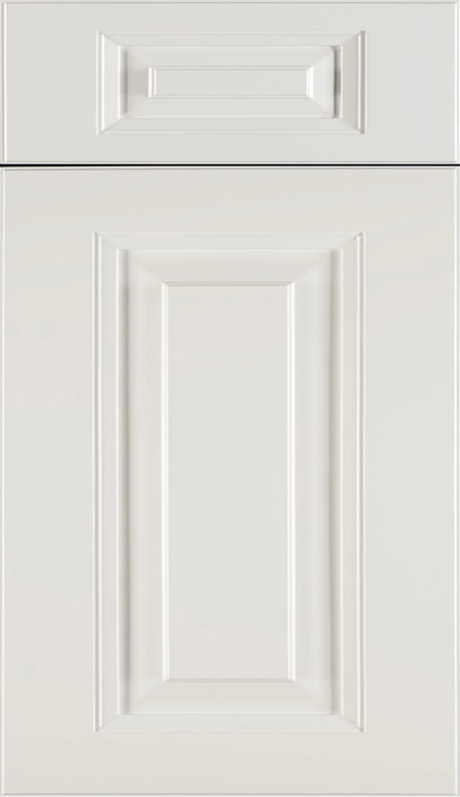 Aspen White Cabinet