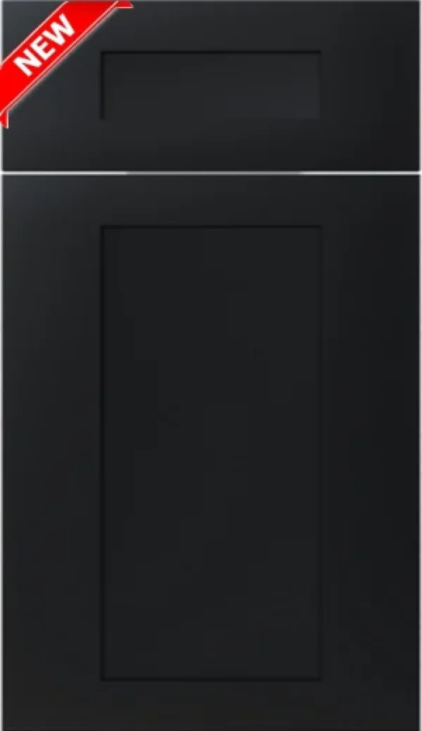 Iron Black Cabinet