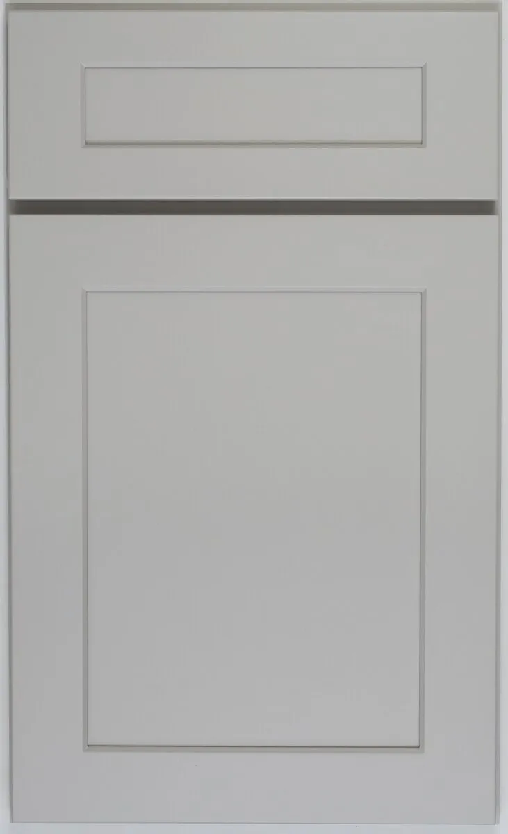 Liberty Shaker Ashen Framed