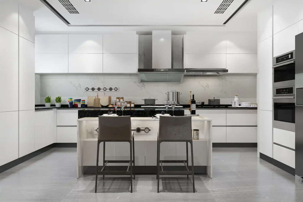 Choose Kitchen Cabinet Design