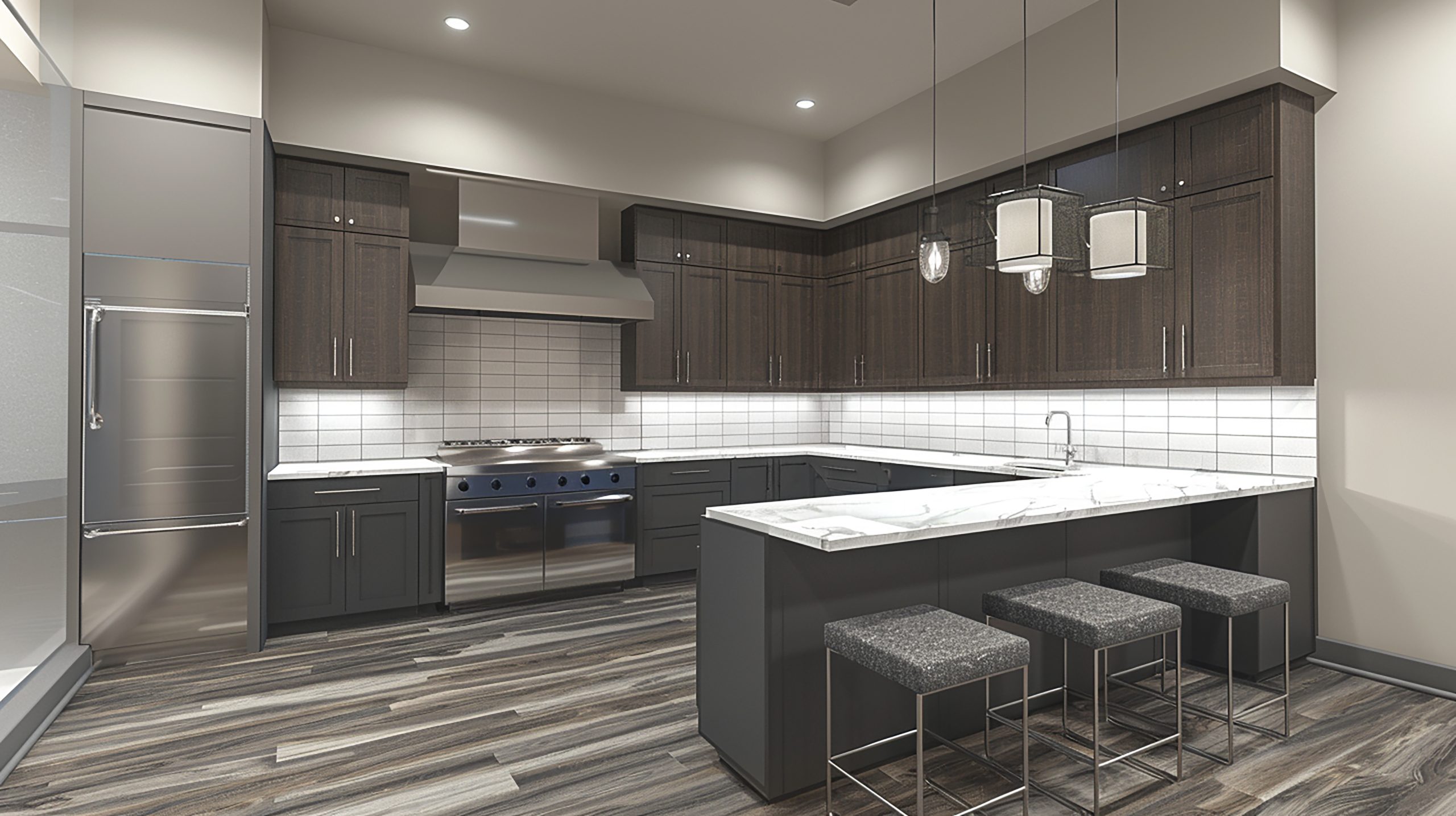 Custom Cabinet Doors and Refaced Custom Looks