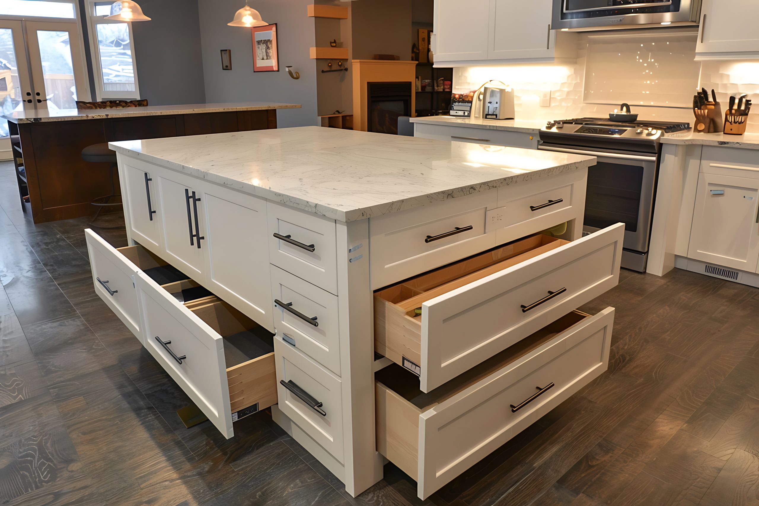 Understanding Custom Cabinet Prices Per Linear Foot