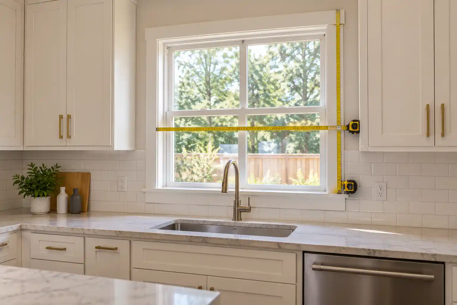 Measure Doors, Windows, and Openings